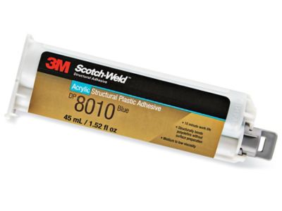 3M DP8010 Acrylic Adhesive - Blue S-24917
