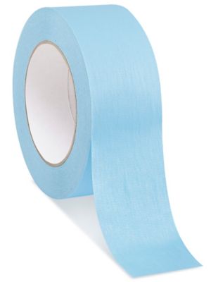 Masking Tape - 2 x 60 yds, Blue S-2491BLU - Uline