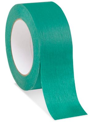 Masking Tape - 2" x 60 yds, Green S-2491G