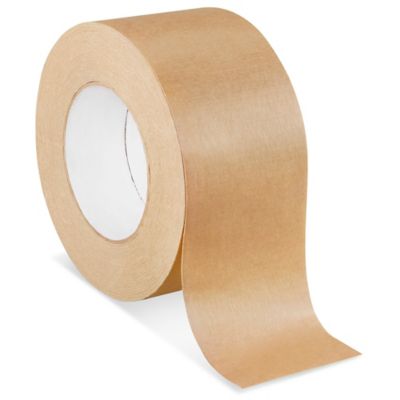 Pressure Sensitive Kraft Tape - 3 x 60 yds S-2492 - Uline