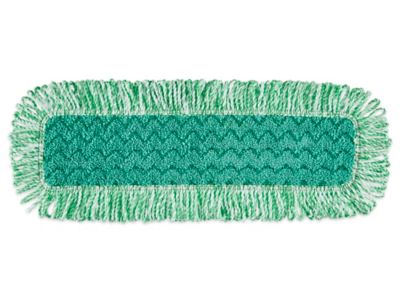Rubbermaid&reg; HYGEN&trade; Microfiber Dust Mop Pad - 18" S-24921