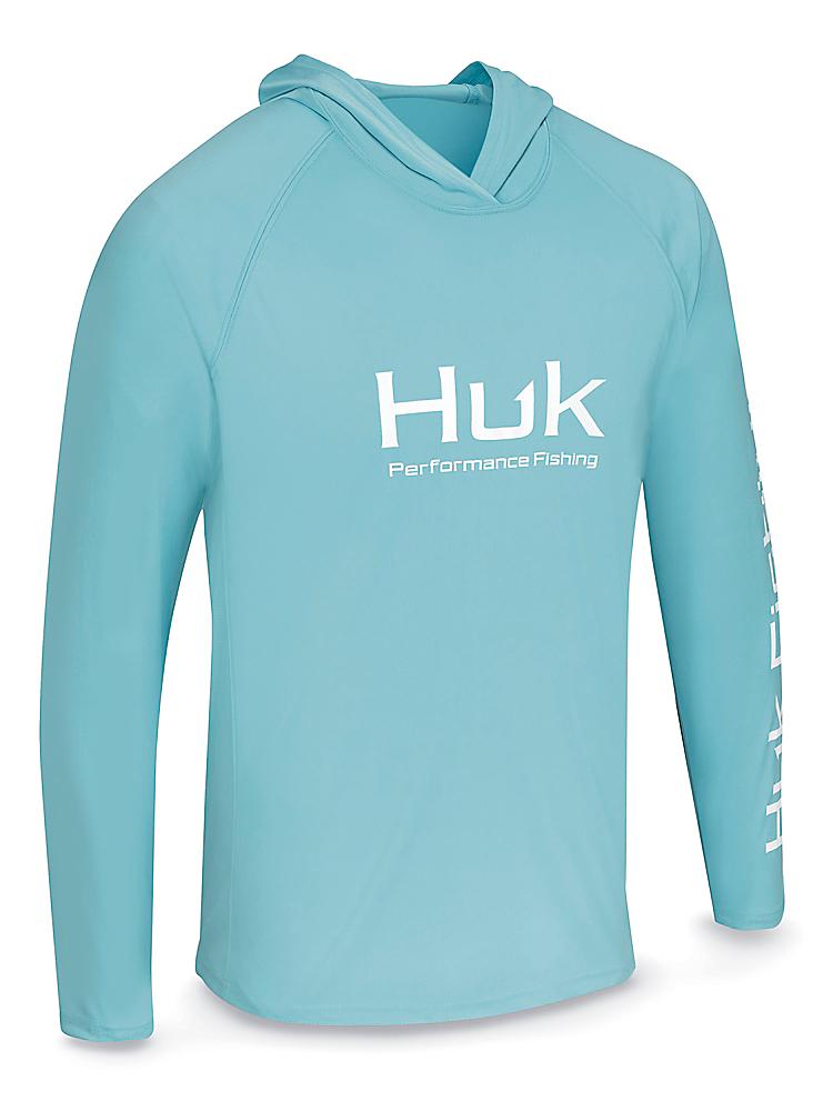 Huk® Fishing Hoodie S-24922 - Uline