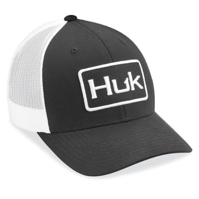 Huk® Hat - Gray Camo S-24923GR - Uline