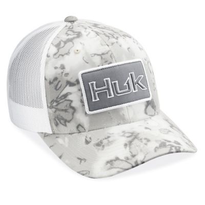 Huk® Hat - Gray Camo
