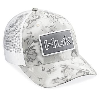 Huk&reg; Hat - Gray Camo S-24923GR