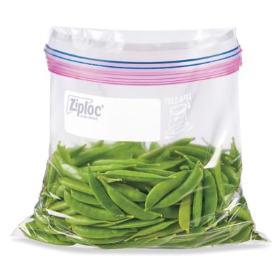 Ziploc® Storage Bags - 1 Gallon S-24925 - Uline
