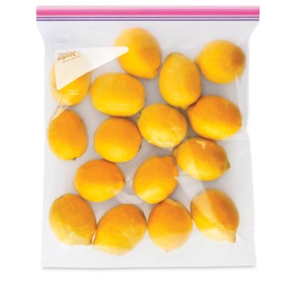 Ziploc® Freezer Bags - 2 Gallon S-23780 - Uline