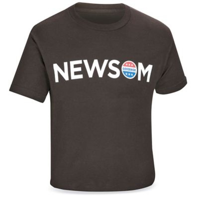 Political T-Shirt - Newsom