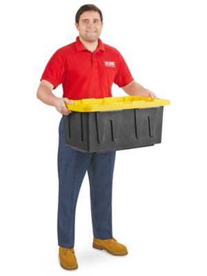 I.1200 Waterproof Bin 26 lt with straps