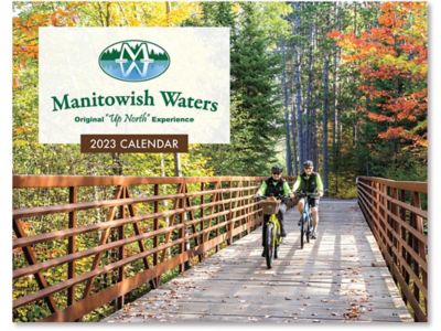 2023 Manitowish Waters Calendar S24946 Uline