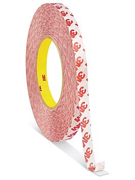3M GPT-020 Double Coated Tape - 1/2" x 55 yds S-24954