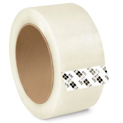 3M 369 Carton Sealing Tape 2" x 110 yds, Clear S2496 Uline