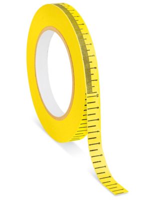 Measurement Tape - 1/2 x 150', Metric S-24966 - Uline