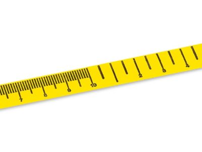 United Scientific Measuring Tape Measuring Tape; Length: 150 cm