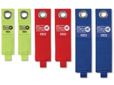 Wrap-It® Storage Straps S-24969 - Uline