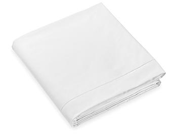 Premium Flat Bed Sheets - 97 x 115", Queen S-24972