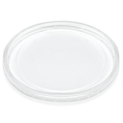 Heavy-Duty Deli Containers with Lids - 8 oz - ULINE - Carton of 240 - S-22768