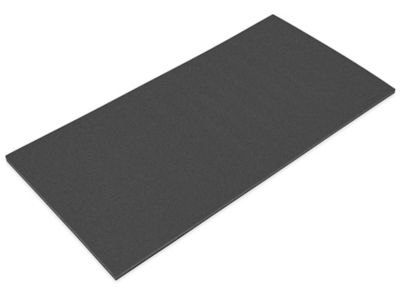 New Sheet of Black and White Kaizen Foam