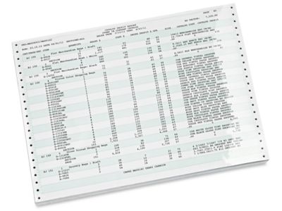 Uline PVC Shrink Film Bags - 100 gauge, 14 x 20" S-2500