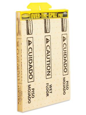 Rubbermaid&reg; Over-The-Spill&trade; Pads S-25009