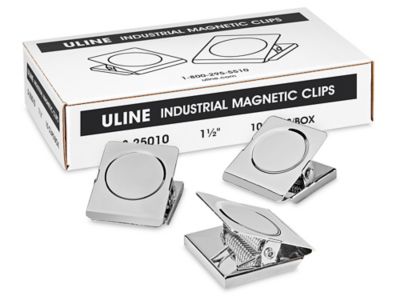 Magnetic Hook - Swivel S-20012 - Uline