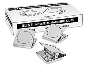 Industrial Magnetic Clips - 1 3/4" S-25011