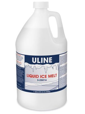 uline dry ice