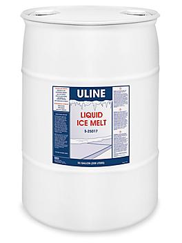 Liquid Ice Melt - 55 Gallon Drum S-25017