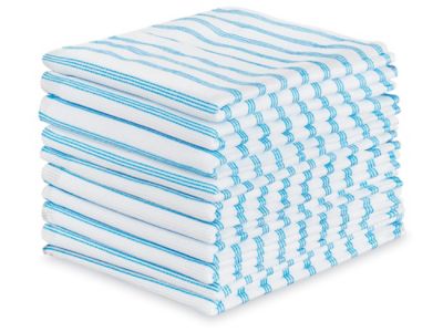 Uline Microfiber General Purpose Towels - Assorted S-21714 - Uline