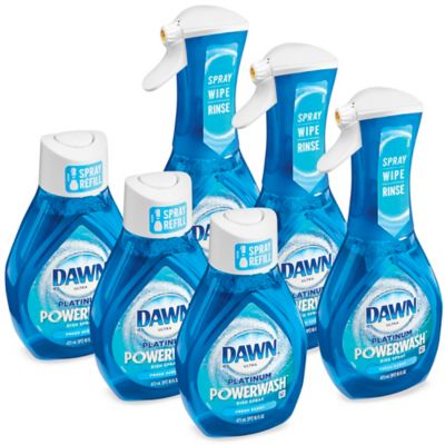 dawn Dawn® Powerwash™ Dish Spray - 473 mL Bottle S-25020 - ULINE