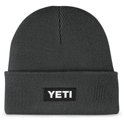 YETI® Knit Hat Black S25021BL Uline