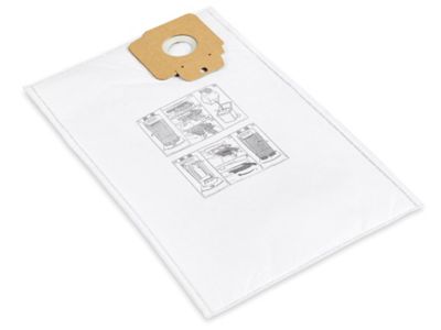 Replacement Bags for Tornado&reg; Deluxe HEPA Vacuum S-25022
