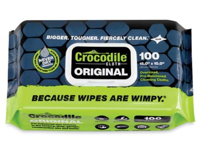 Crocodile Cloth&reg; - Original, 100 ct S-25023