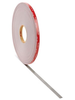 3M RP+160GF VHB Double-Sided Foam Tape - 1/2" x 36 yds S-25032