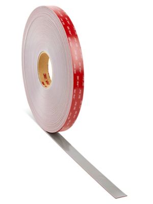 3M RP+160GF VHB Double-Sided Foam Tape - 1" x 36 yds S-25033