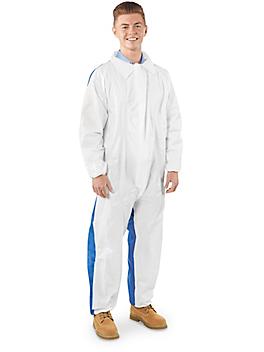 Uline CoolFlow Elastic Coverall - 2XL S-25042-2X