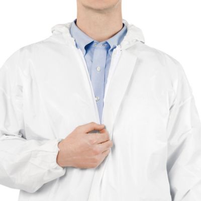 正規 Deluxe CoolFlow Uline Coverall Uline - S-25043-L Large - オイルヒーター