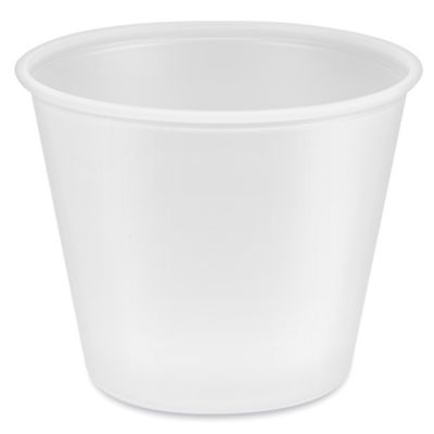 Plastic Cups with Lids, Clear Plastic Cups in Stock - ULINE