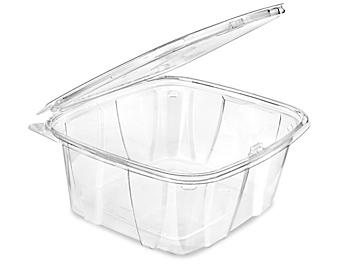 Tamper-Evident Food Containers - 32 oz S-25056