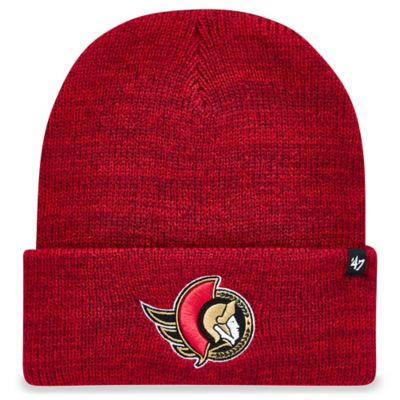 NHL Knit Hat - Ottawa Senators S-25075OTT - Uline