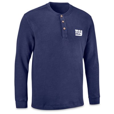 NFL T-Shirt - New York Giants, Large S-24721NYG-L - Uline