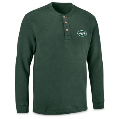 NFL Henley - New York Jets, Large S-25077NYJ-L