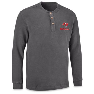NFL Henley - Tampa Bay Buccaneers, 2XL S-25077TAM2X