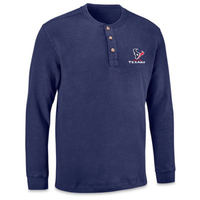 Men's NFL Long-Sleeve Henley