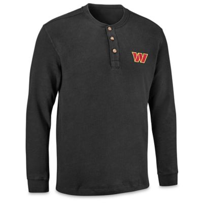 NFL Henley - Washington Commanders, Large S-25077WAS-L
