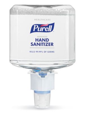 Purell® Hand Sanitizer ES6 Cartridge Refill Foam S25084 Uline