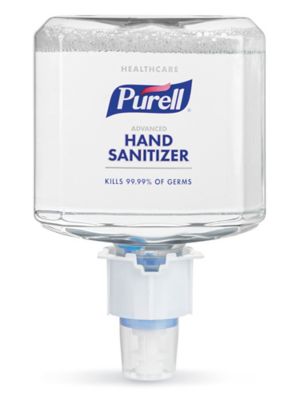 Purell® Toallitas Desinfectantes para Manos - 270 unidades S-18405 - Uline