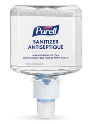 Purell&reg; Hand Sanitizer ES6 Cartridge Refill - Foam S-25085