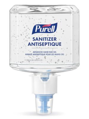 Purell&reg; Hand Sanitizer ES6 Cartridge Refill - Gel S-25087