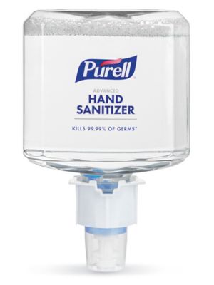 Purell&reg; Hand Sanitizer ES4 Cartridge Refill - Foam S-25088